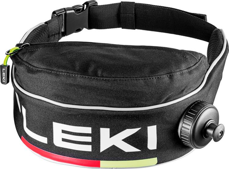 LEKI LEKI Drinkbelt Thermo 23/24 Trinksystem - black-bright red-neonyellow - 0 | SportScheck