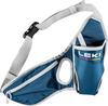 LEKI Drinkbelt Trinksystem - dark denim-poppy red-dawn blue