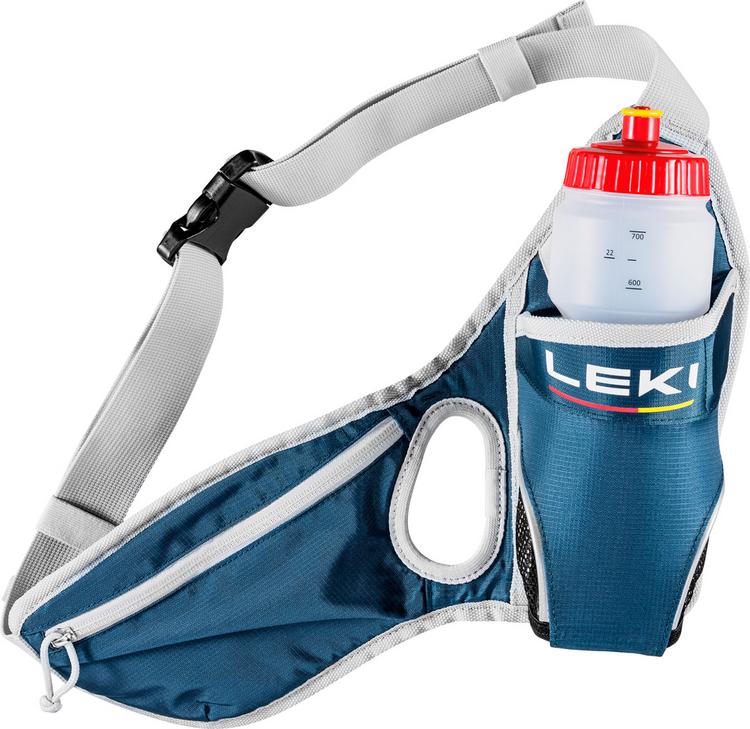 LEKI LEKI Drinkbelt Trinksystem - dark denim-poppy red-dawn blue - 0 | SportScheck