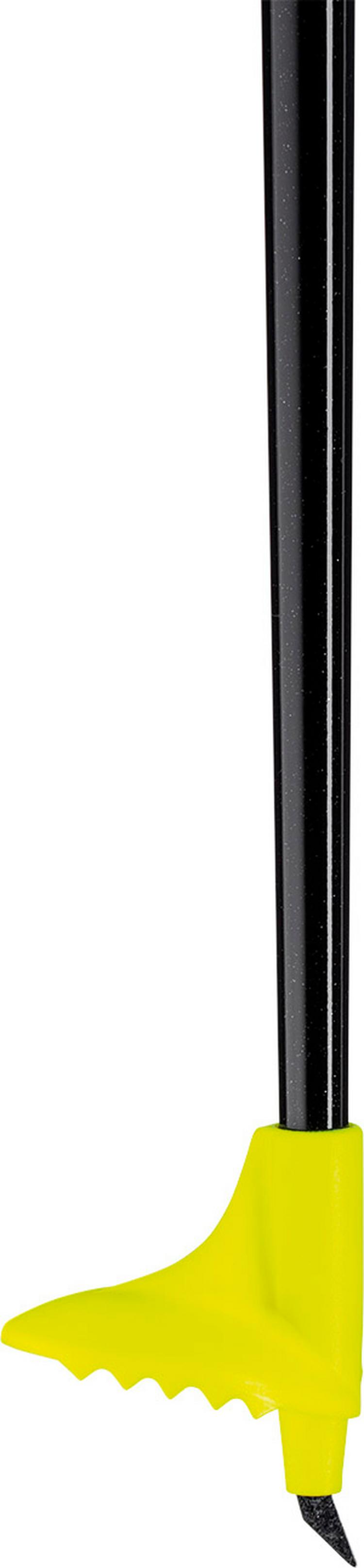 LEKI LEKI XTA 5.5 Jr 23/24 Stock Kinder - black-white-neonyellow - 0 | SportScheck