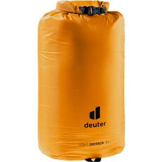 Deuter Light Drypack 8 Packsack cinnamon