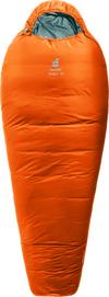 Deuter Orbit -5&deg; SL Kunstfaserschlafsack Damen - chestnut-sage
