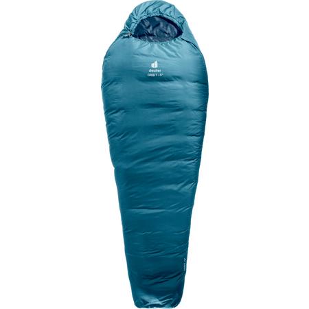 Deuter Orbit +5° Kunstfaserschlafsack Herren Kunstfaserschlafsäcke REGULAR Normal  | 04046051154497