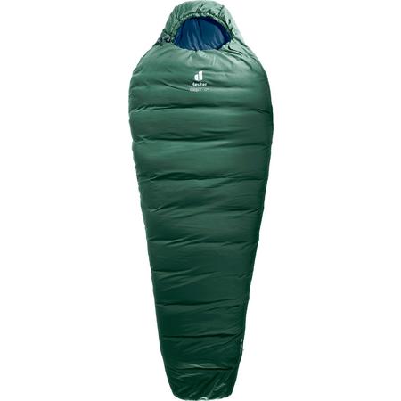Deuter Orbit 0° Kunstfaserschlafsack Herren Kunstfaserschlafsäcke REGULAR Normal | 04046051154534 Deuter Orbit 0° Kunstfaserschlafsack Herren Kunstfaserschlafsäcke REGULAR Normal | 04046051154534