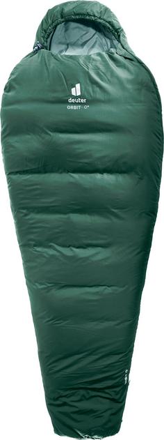 Deuter Orbit 0° SL Kunstfaserschlafsack Damen ivy-sage