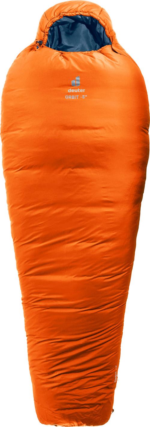 Deuter Orbit -5° Kunstfaserschlafsack