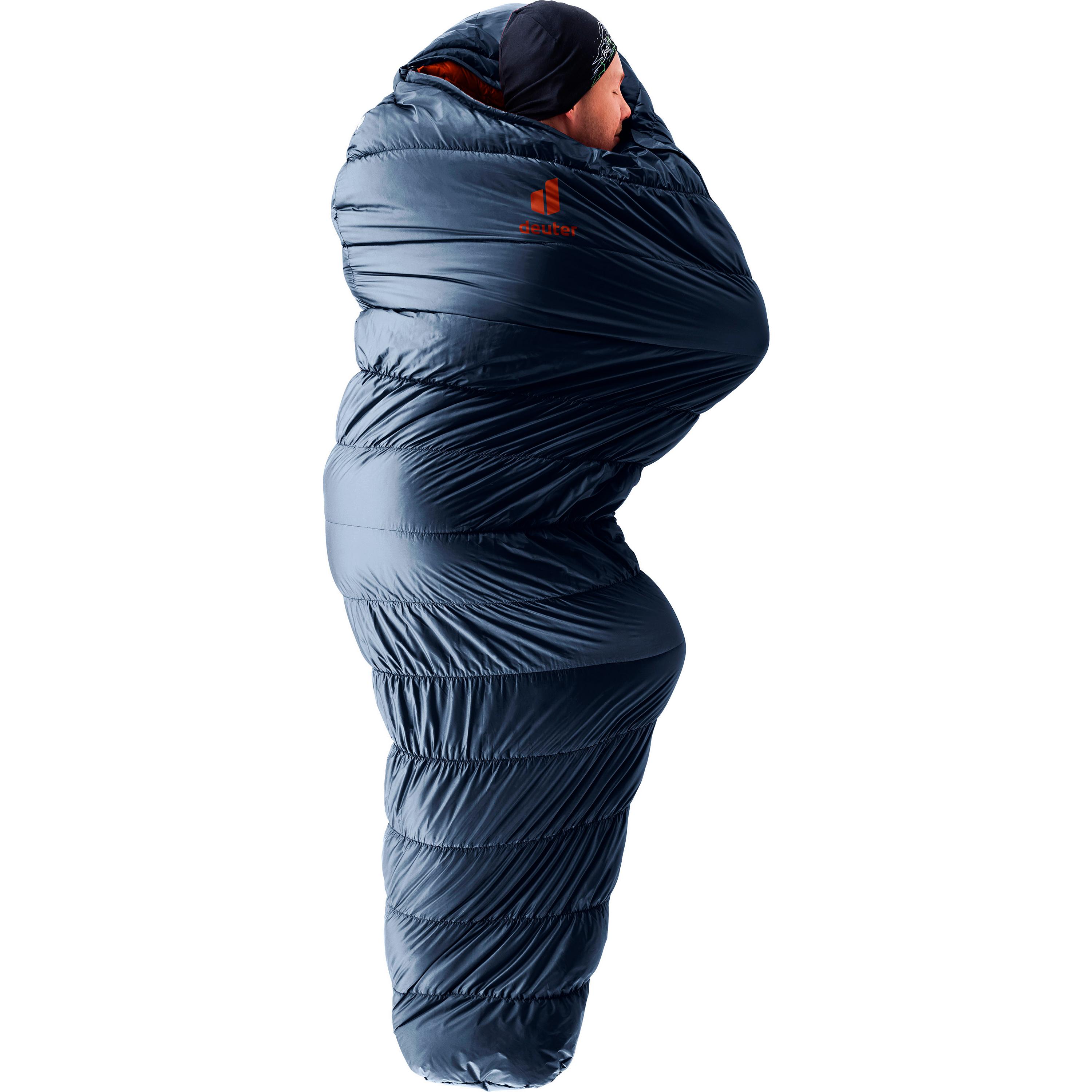 Thumbnail - Deuter Exosphere 0° SL Kunstfaserschlafsack Damen