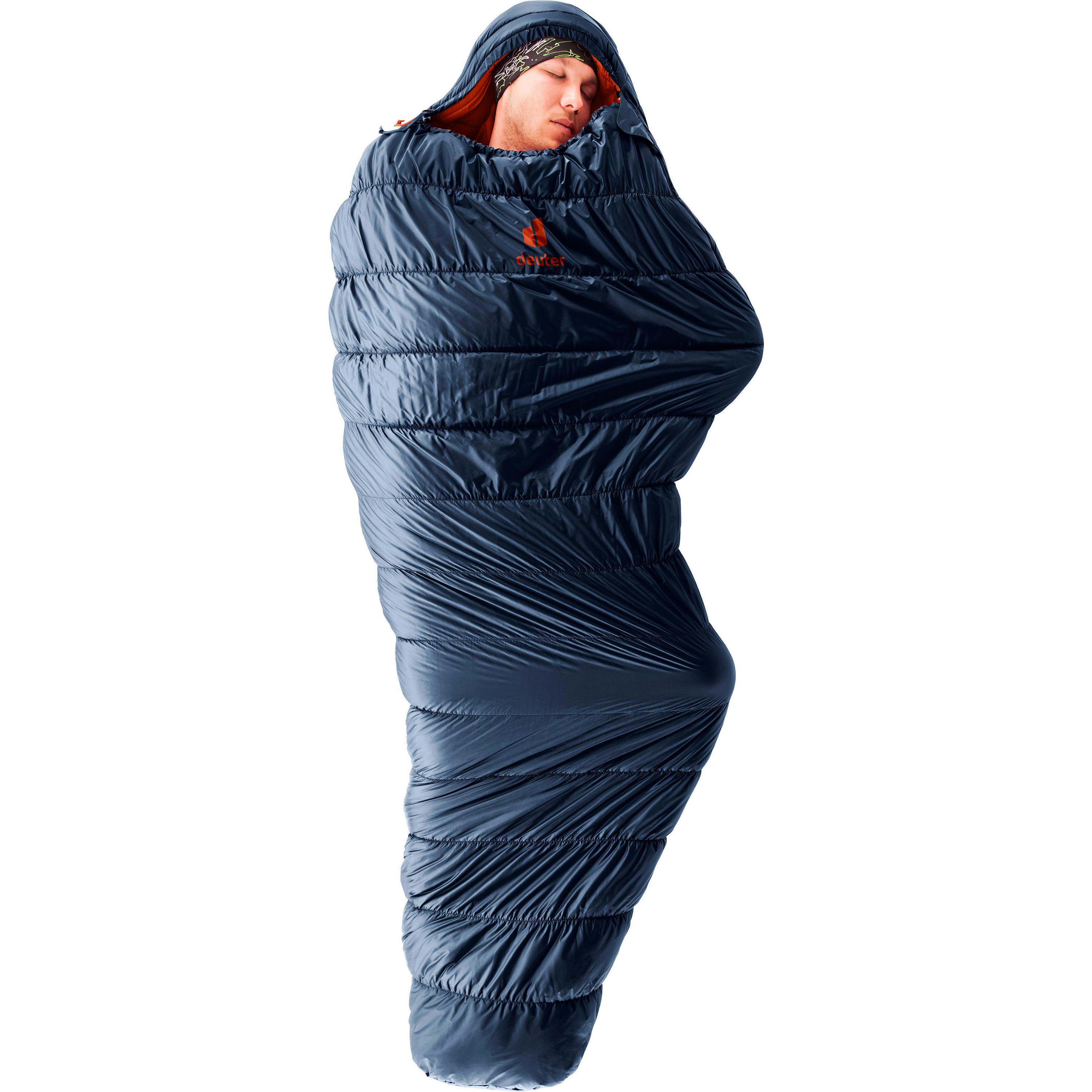 Thumbnail - Deuter Exosphere 0° SL Kunstfaserschlafsack Damen