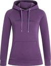 Peak Performance Ground Hoodie Damen - indigo