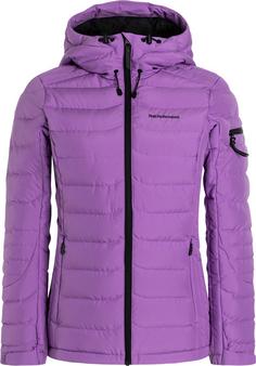 Peak Performance W Down Ski Jacket Skijacke Damen action lilac