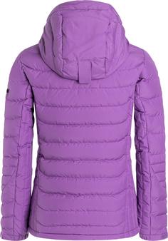 Rückansicht von Peak Performance W Down Ski Jacket Skijacke Damen action lilac