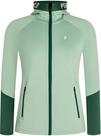 Peak Performance Rider Fleecejacke Damen - delta green-smoke pine