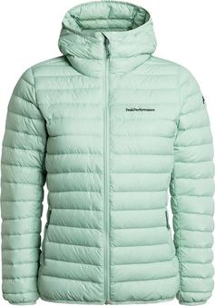 Peak Performance Liner Daunenjacke Damen delta green