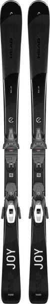 HEAD e.real Joy + Joy 9 GW SLR 23/24 Carving Ski Damen - black-white