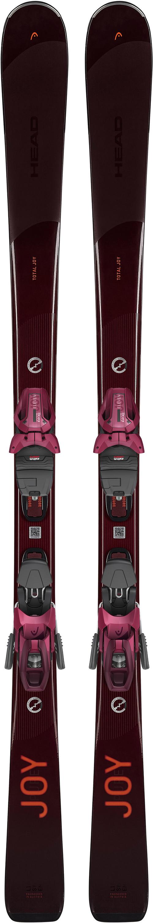 HEAD e-total Joy SW + Joy 11 GW SLR 23/24 All-Mountain Ski Damen