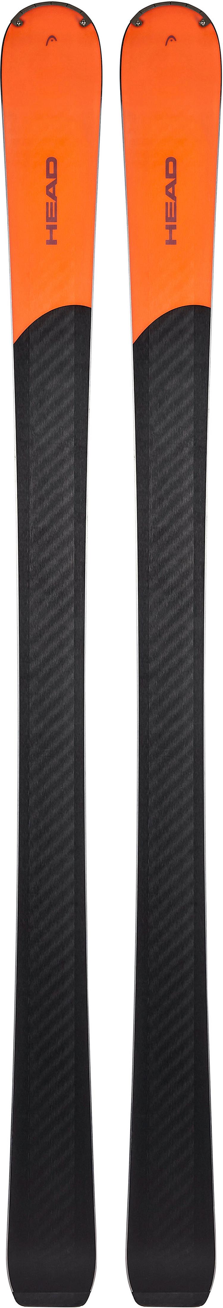 HEAD HEAD e-total Joy SW + Joy 11 GW SLR 23/24 All-Mountain Ski Damen - black-red - 0 | SportScheck