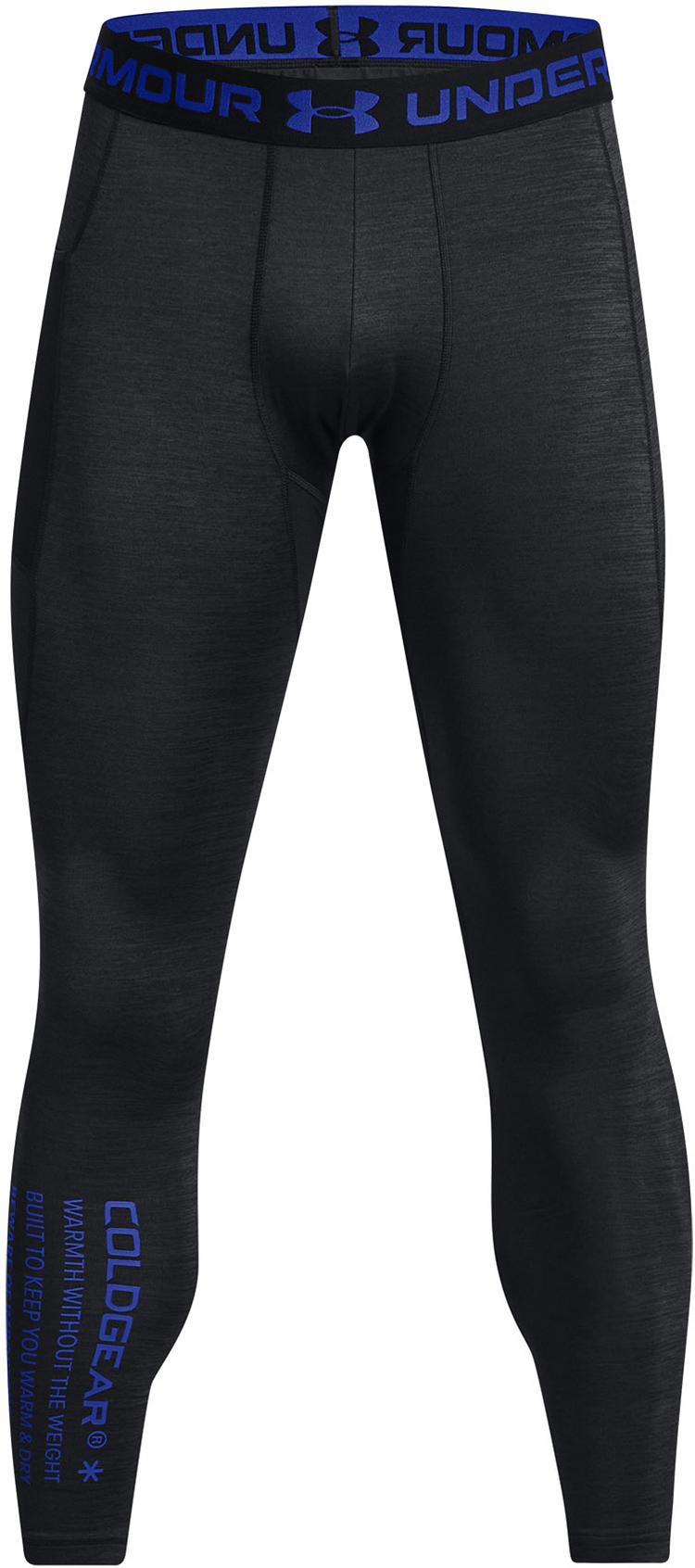 Under Armour Under Armour Cold Gear Armour Twist Tights Herren - black - 0 | SportScheck