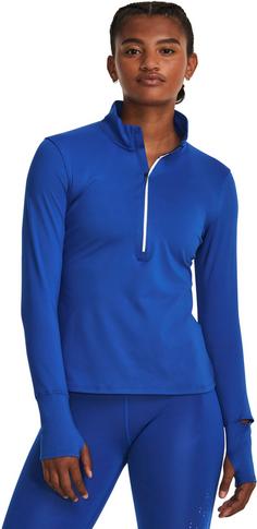 Rückansicht von Under Armour Qualifier Run Funktionsshirt Damen team royal