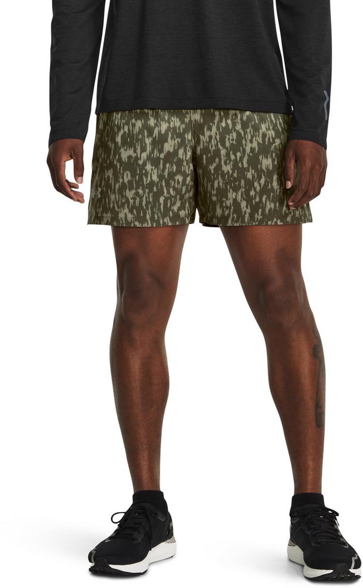 Under Armour Under Armour LAUNCH ELITE 5 Funktionsshorts Herren - canyon clay - 0 | SportScheck