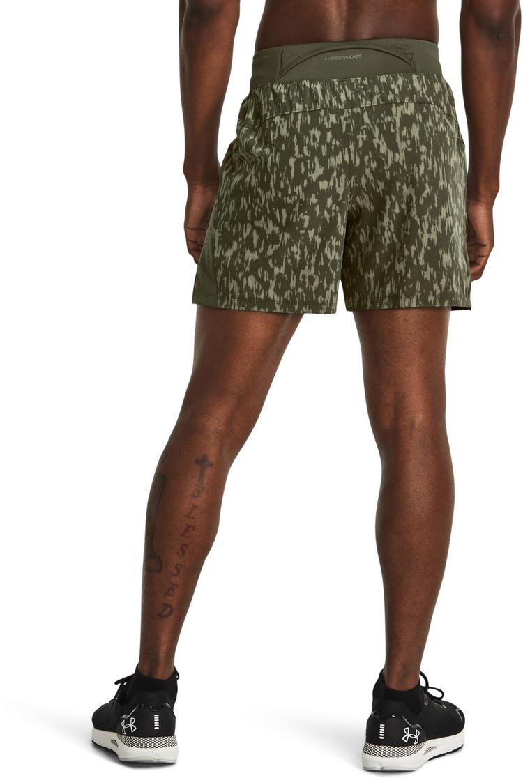 Under Armour Under Armour LAUNCH ELITE 5 Funktionsshorts Herren - canyon clay - 1 | SportScheck