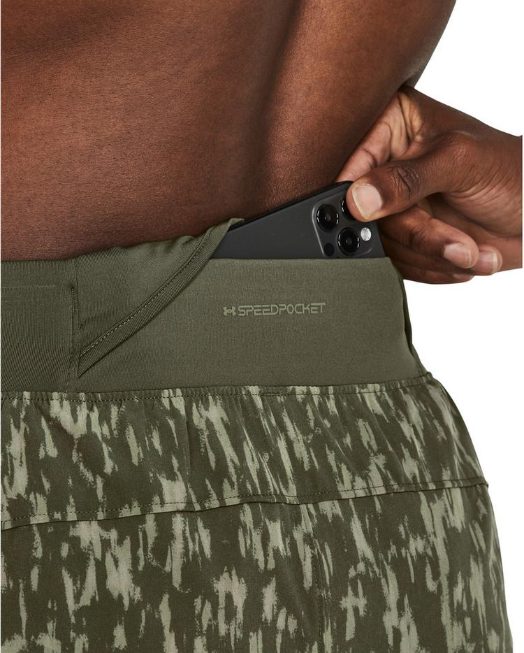 Under Armour Under Armour LAUNCH ELITE 5 Funktionsshorts Herren - canyon clay - 2 | SportScheck