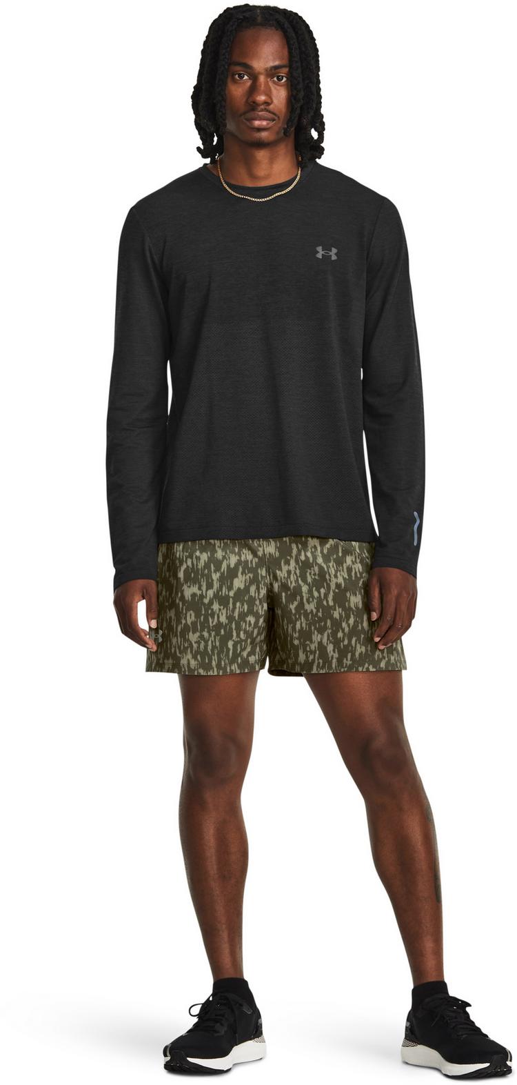 Under Armour Under Armour LAUNCH ELITE 5 Funktionsshorts Herren - canyon clay - 3 | SportScheck