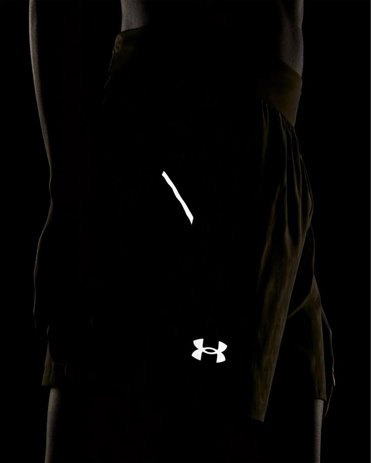Under Armour Under Armour LAUNCH ELITE 5 Funktionsshorts Herren - canyon clay - 4 | SportScheck