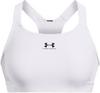 Under Armour Heatgear BH Damen - white