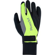 Handschuhe » strapazierfähig in gelb im Online Shop von SportScheck kaufen