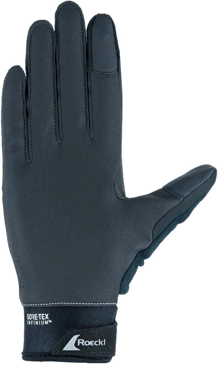 Roeckl Roeckl Lidhult Handschuh - black-white - 0 | SportScheck