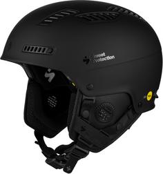 Sweet Protection Igniter 2Vi MIPS Skihelm dirt black