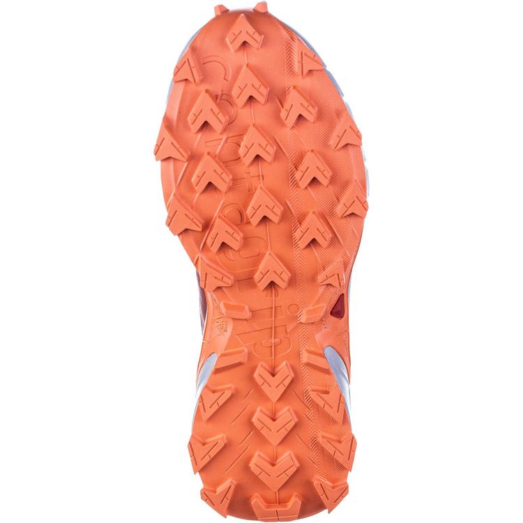 Salomon Salomon SUPERCROSS 4 Laufschuhe Damen - syrah-ashes of roses-coral - 1 | SportScheck