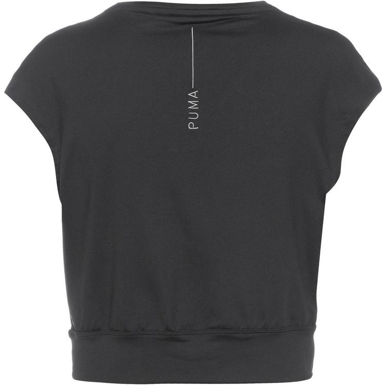 PUMA PUMA STUDIO YOGINI Croptop Damen - black - 0 | SportScheck