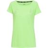 PUMA Favorite Jersey Cat Funktionsshirt Damen - speed green