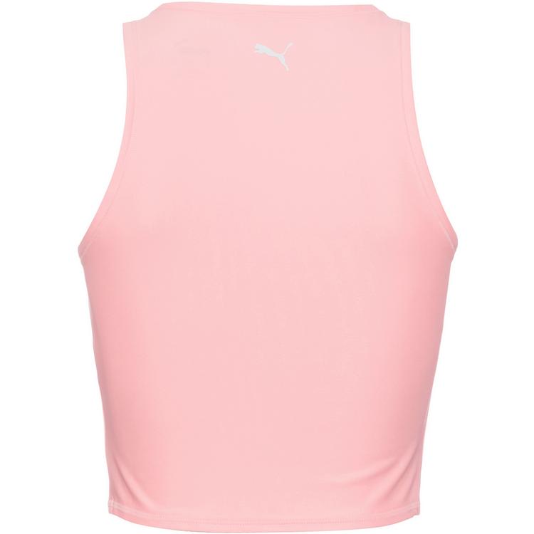 PUMA PUMA FIT EVERSCULPT Croptop Damen - koral ice - 0 | SportScheck