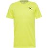 PUMA FAVOURITE  BLASTER Funktionsshirt Herren - yellow burst