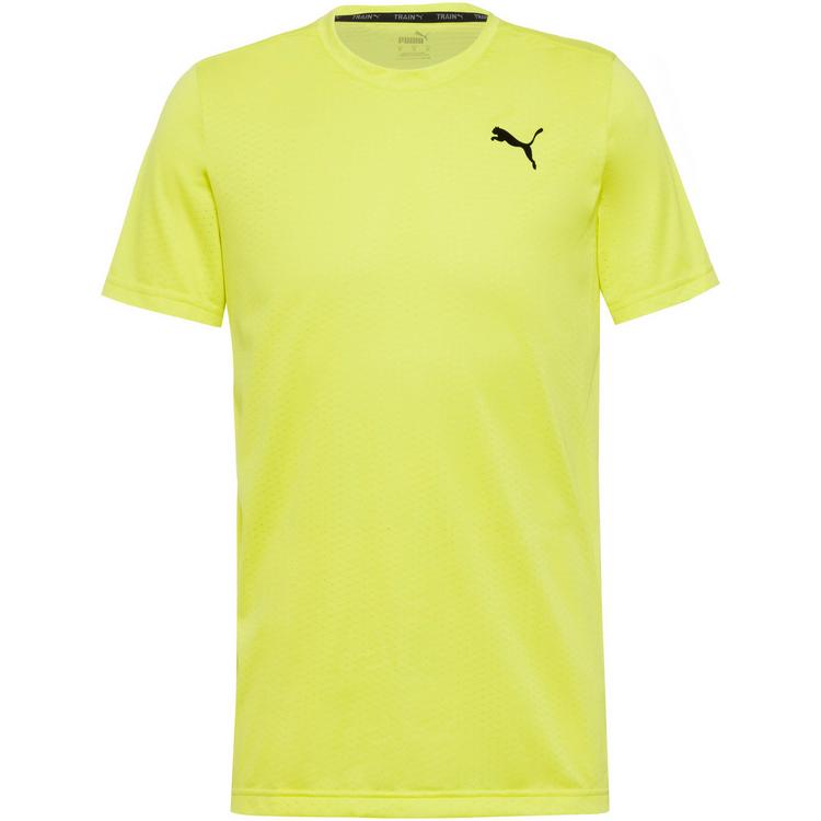 PUMA PUMA FAVOURITE  BLASTER Funktionsshirt Herren - yellow burst - 0 | SportScheck