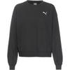 PUMA HER Sweatshirt Damen - puma black