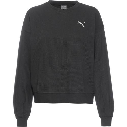 PUMA HER Sweatshirt Damen