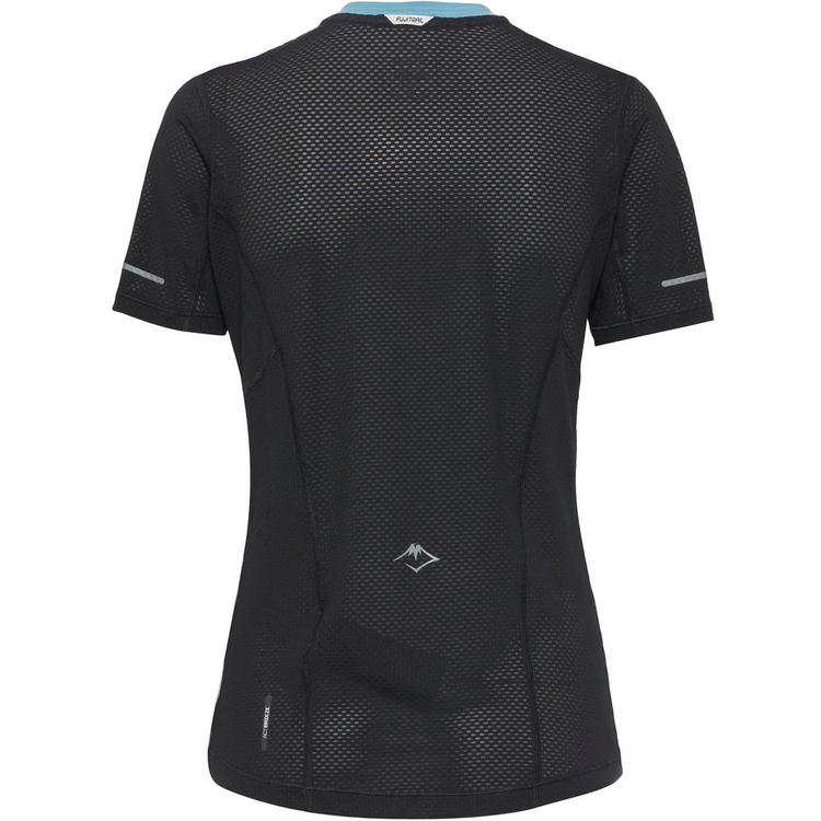 ASICS ASICS FUJITRAIL Funktionsshirt Damen - performance black-blue gris - 0 | SportScheck