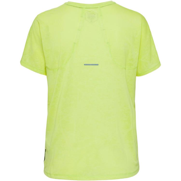 ASICS ASICS METARUN Funktionsshirt Damen - glow yellow - 0 | SportScheck