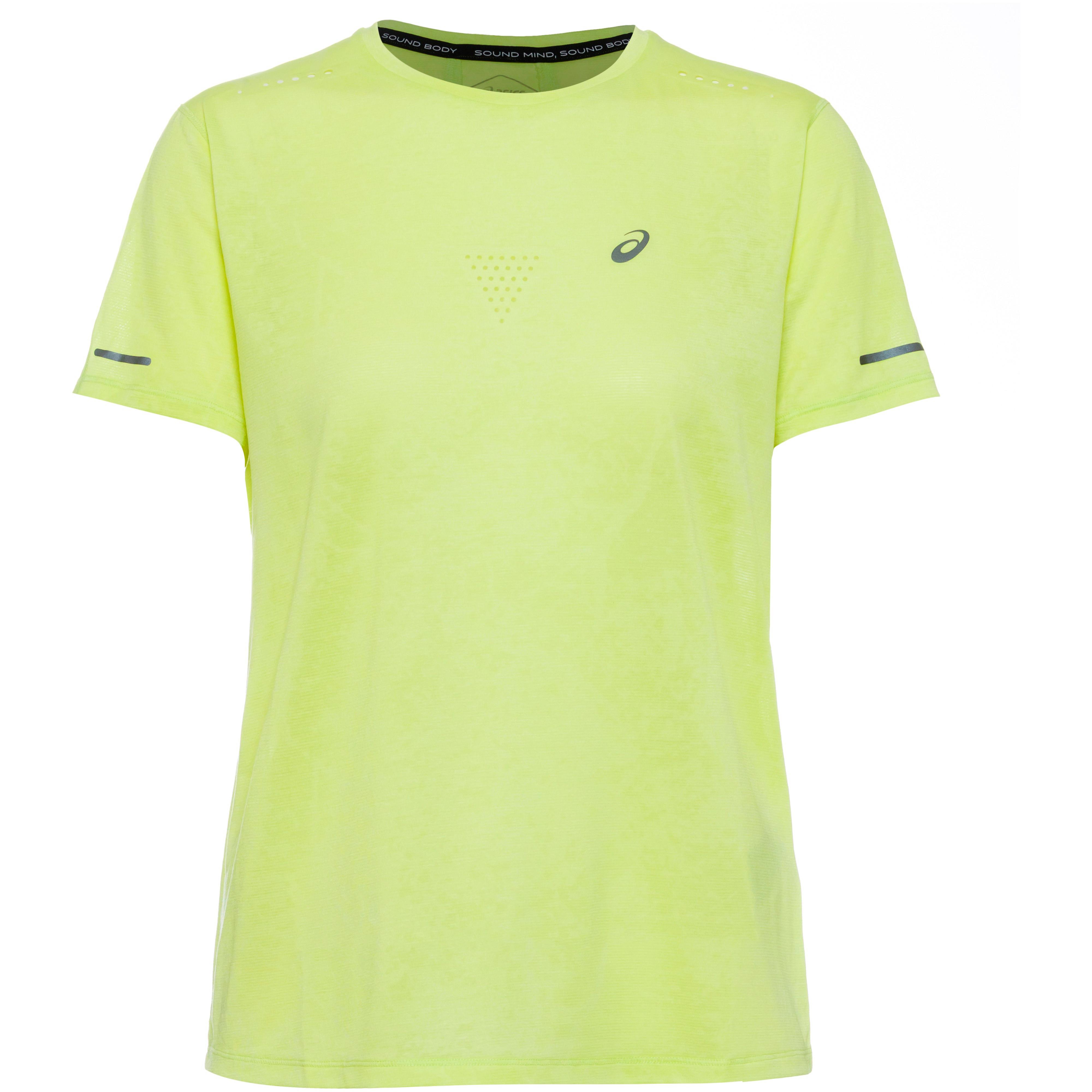 asics metarun yellow