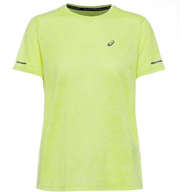 ASICS ASICS METARUN Funktionsshirt Damen - glow yellow - 0 | SportScheck