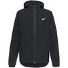Nike DRI-FIT FORM Trainingsjacke Herren - black-reflective silv