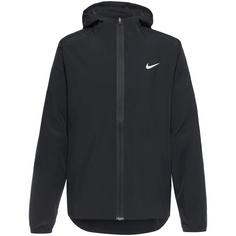 Nike Form Trainingsjacke Herren black-reflective silv