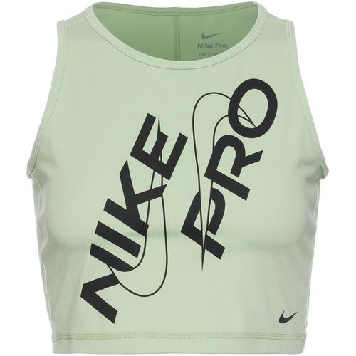 Nike Pro Dri Fit Croptop Damen