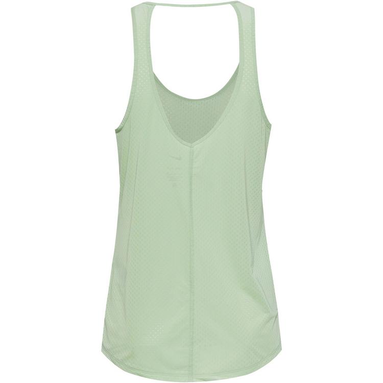 Nike Nike ONE Dri Fit BREATHE Funktionstank Damen - honeydew-white - 0 | SportScheck