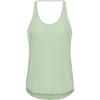Nike ONE Dri Fit BREATHE Funktionstank Damen - honeydew-white