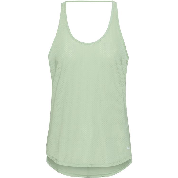 Nike Nike ONE Dri Fit BREATHE Funktionstank Damen - honeydew-white - 0 | SportScheck