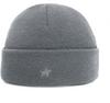 Smith and Miller Fisherman Beanie - dusty blue